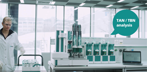 Metrohm-TAN-TBN-titration