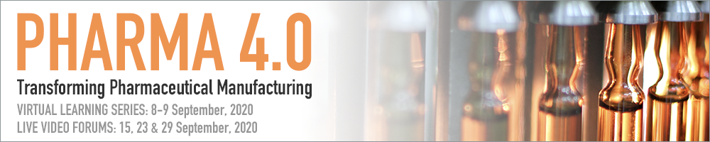 PHARMA 4.0 - Transforming Pharmaceutical Manufacturing