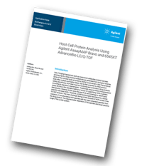 Agilent-host-cell-protein-analysis