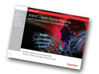 Thermo-SMART-digest-peptide-mapping