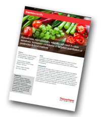 Thermo_targeted_quantitation_of_pesticides_in_food_matrices