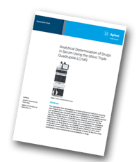Agilent-analytical-determination-of-drugs-in-serum